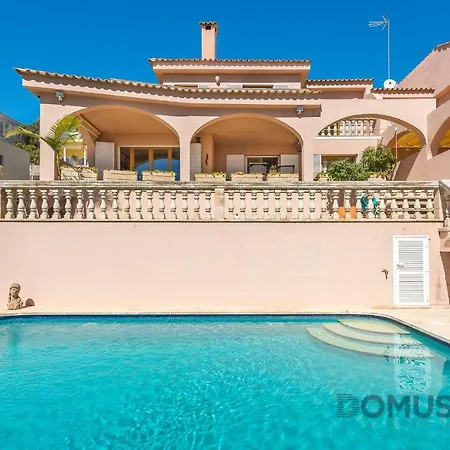 Cami D'alcanada Villa *